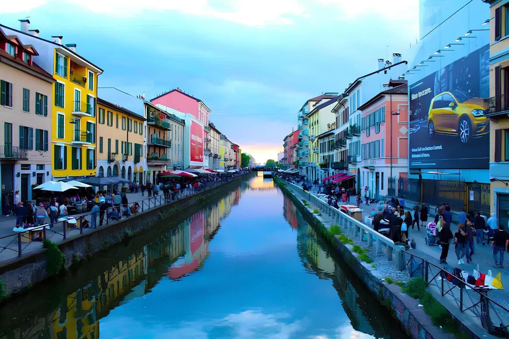 Darsena Appartamento