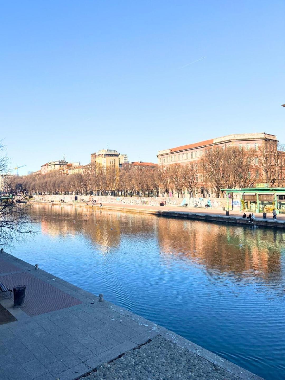 Apartment Darsena Milan